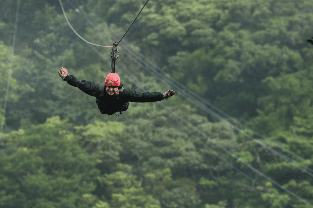 ziplining in monteverde featured image.