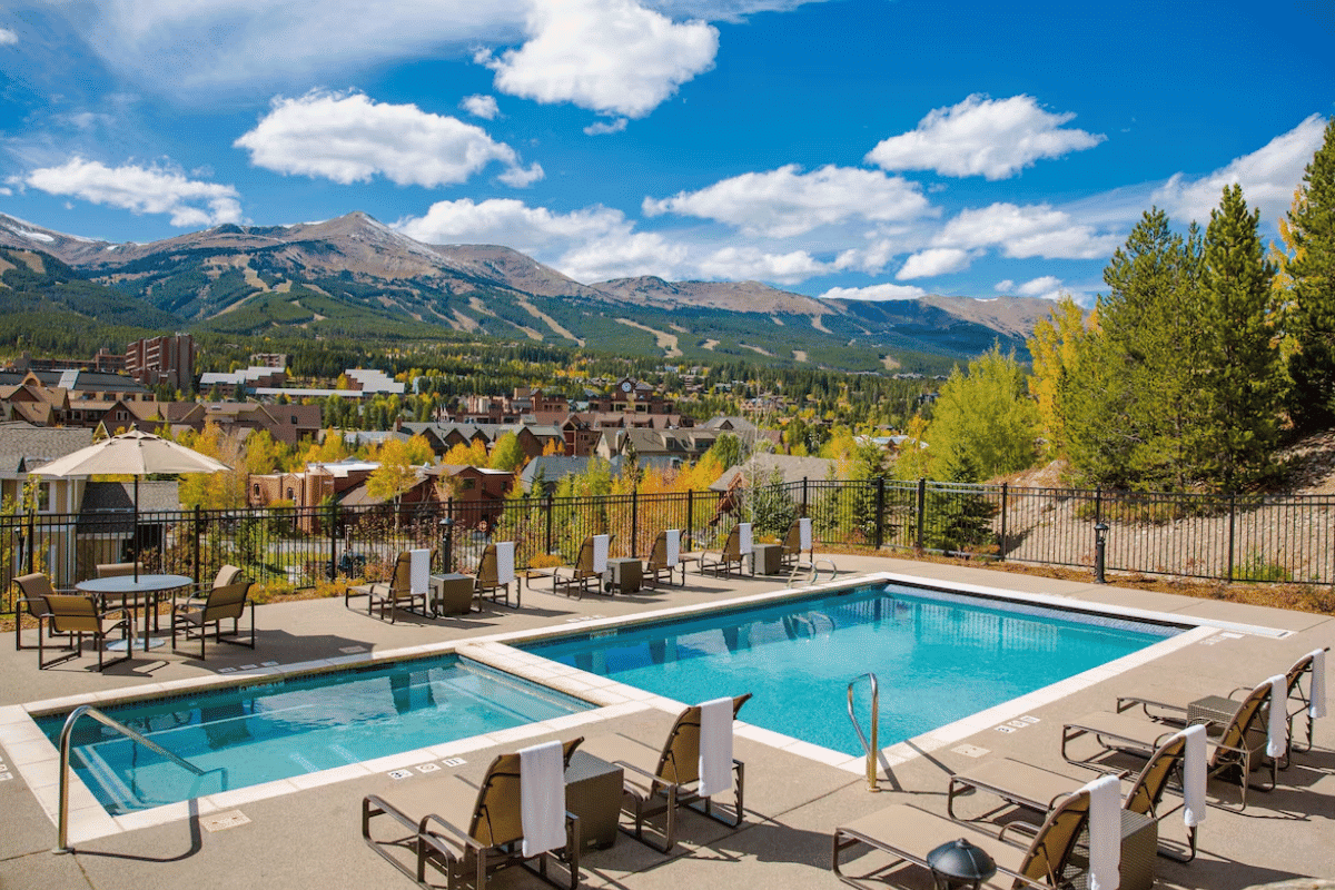 dog-friendly hotels in breckenridge, colorado featured image.