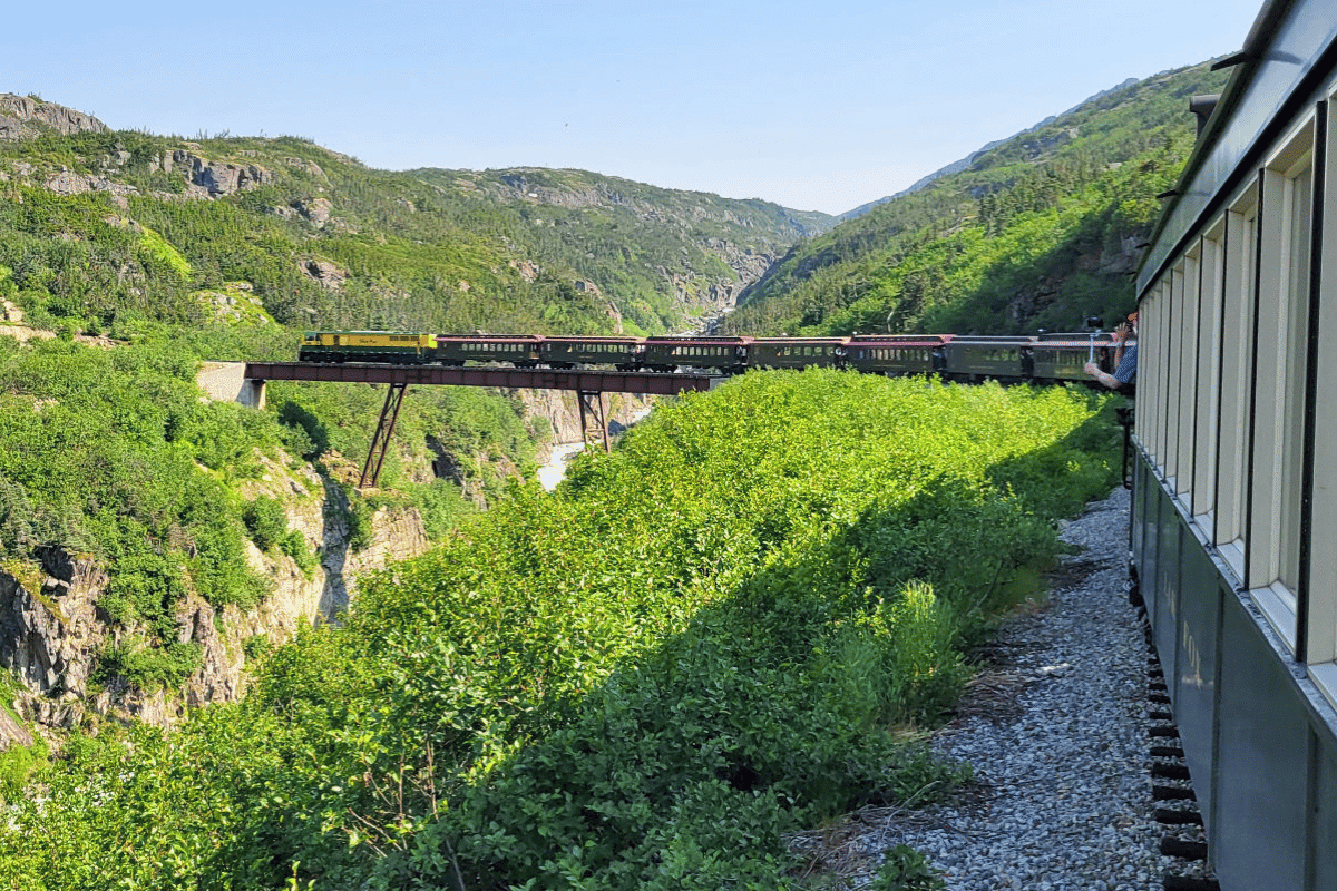 things to do in alaska's port cities.