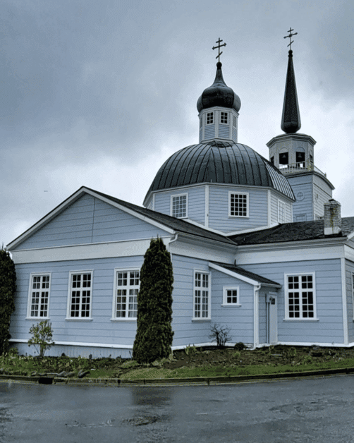 Sitka history and muesums. 