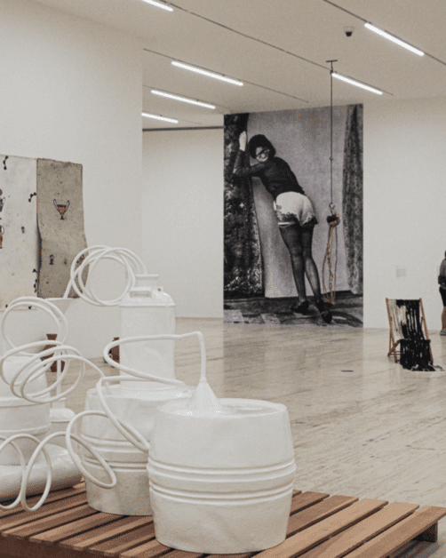 art museums in Mexico City. 