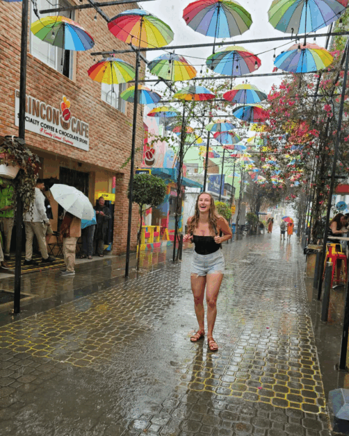 port day on virgin voyage cruise.
