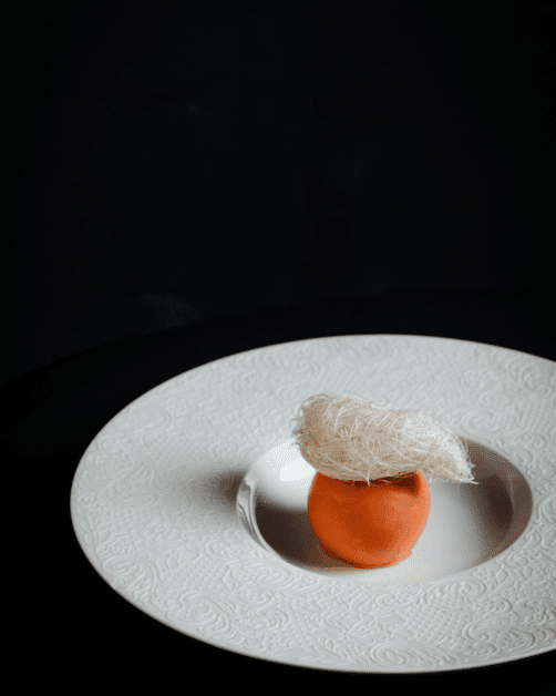 food at Balcon Del Zocalo