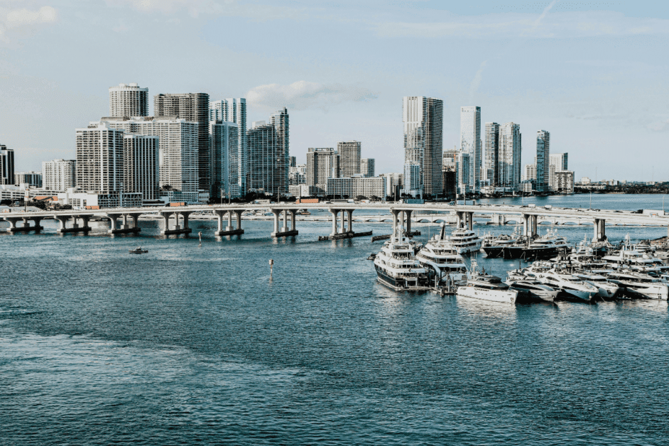biscayne bay boat tour. 