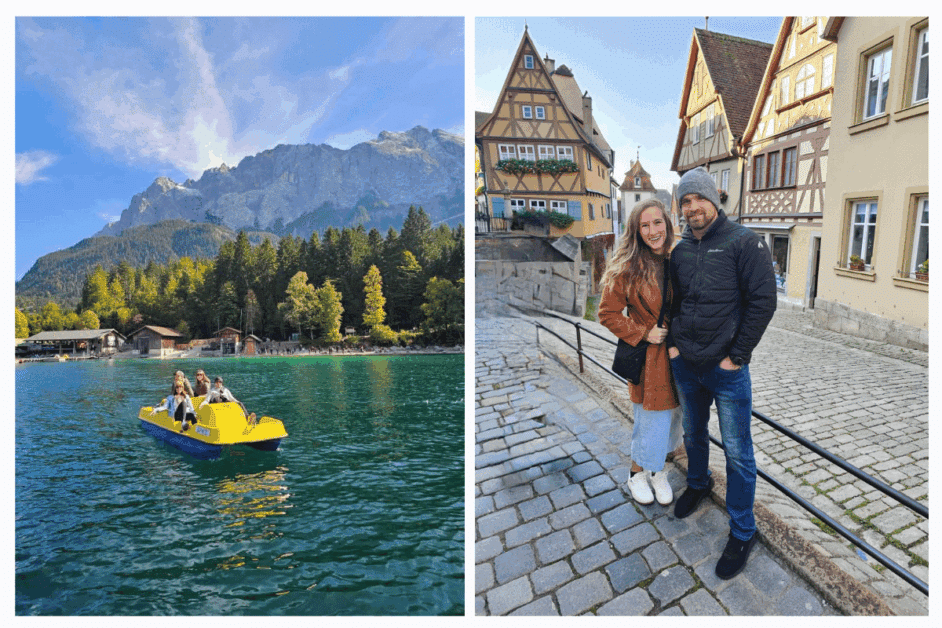 day trips from Munich.