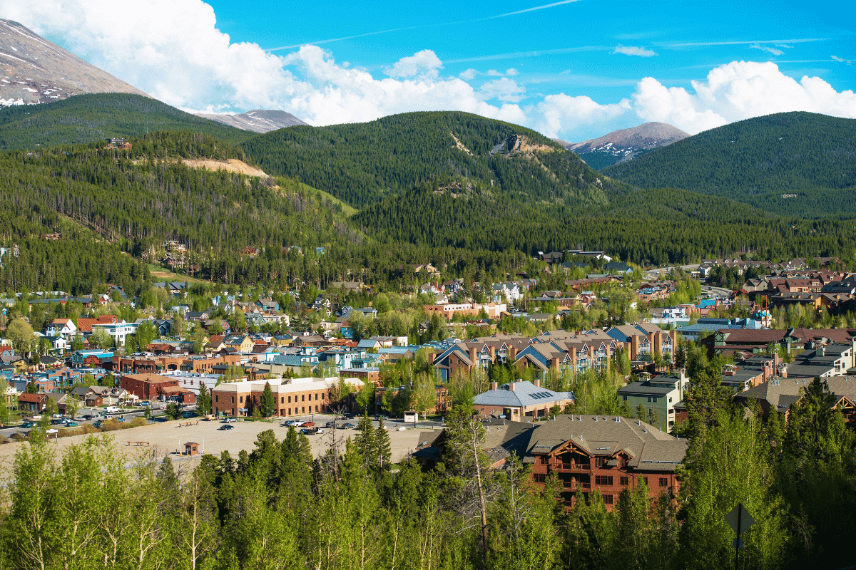 how to get to breckenridge colorado featured image.