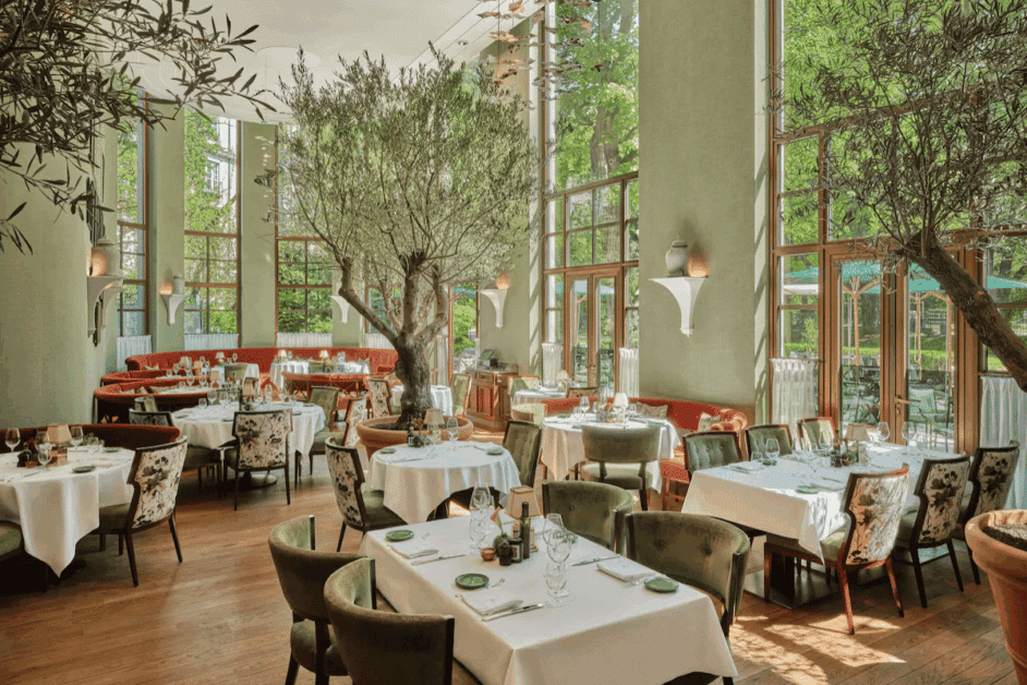 The charles hotel. luxury hotels near oktoberfest in munich.