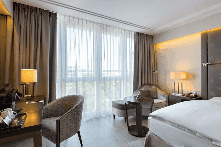 Pullman Munich. 