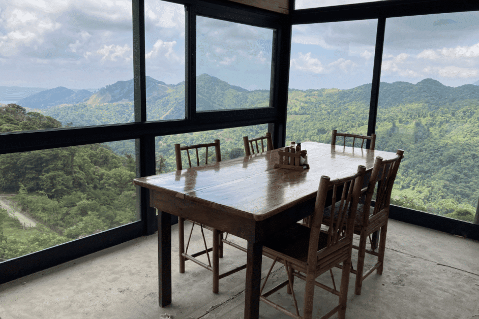 El Tigre Cafe in Monteverde