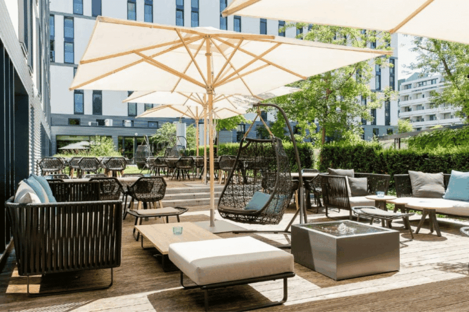 Motel One München-Deutsches Museum hotels near oktoberfest