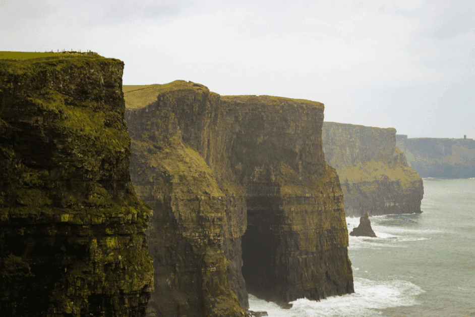 cliffs of moher.