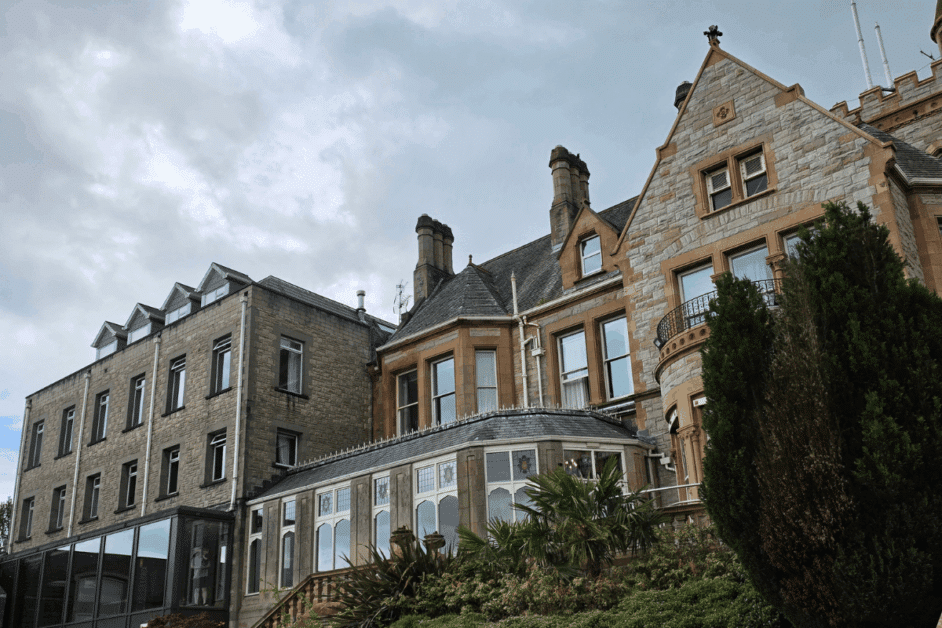 culloden estate and spa