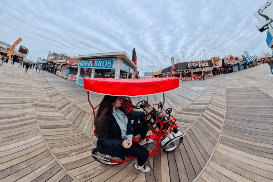 Things to do in the wildwoods. bike rental