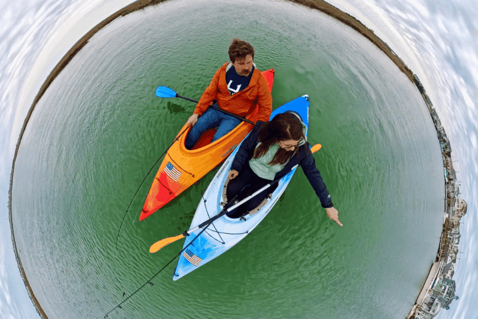 kayaking in wildwood nj