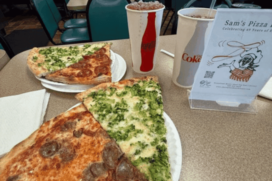 sams pizza
