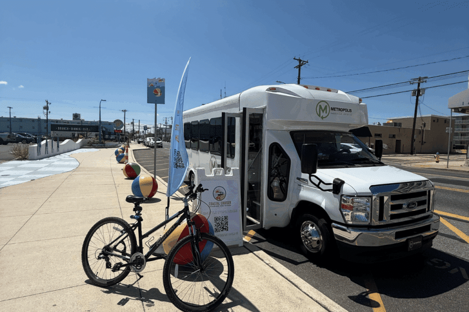 coastal cruiser in wildwood new jersey