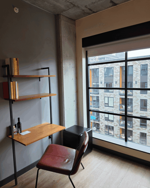 moxy hotel room downtown minneapolis 