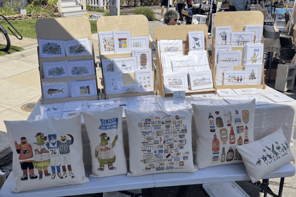 farmers market in ocean city new jersey.