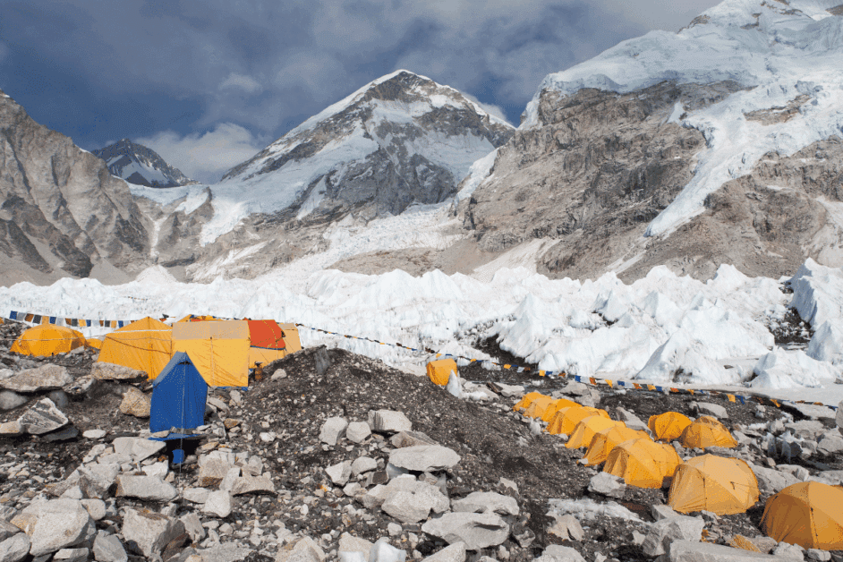Everest Base Camp