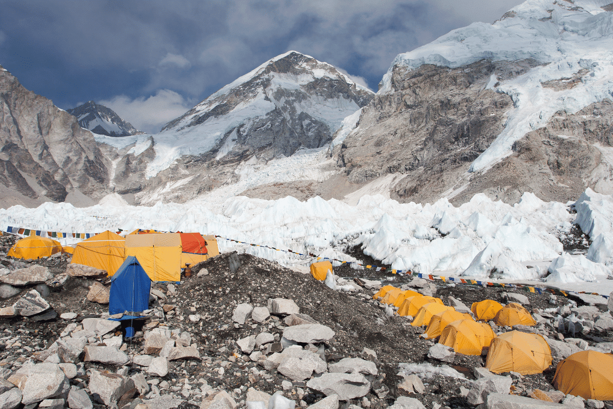 Everest Base Camp