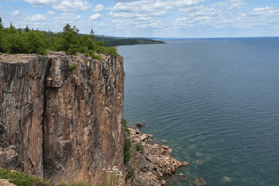 palisade head mn north shore.
