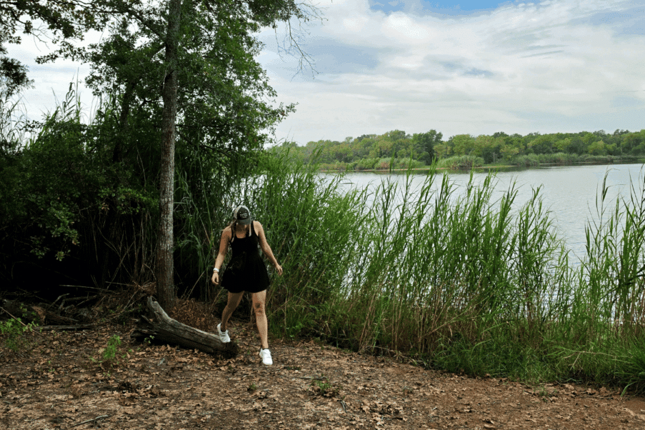 Mill creek reservoir