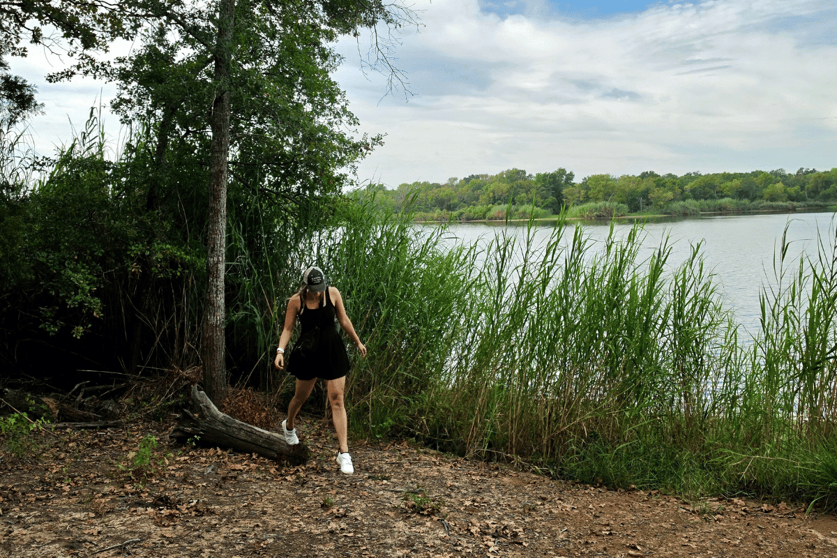Mill creek reservoir