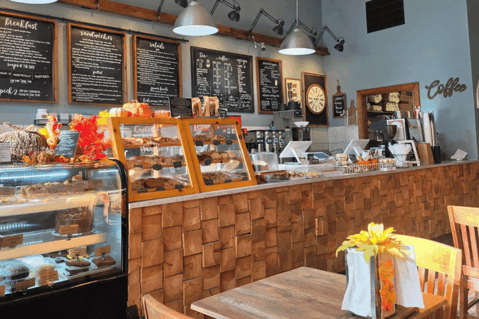 Latham Bakery canton