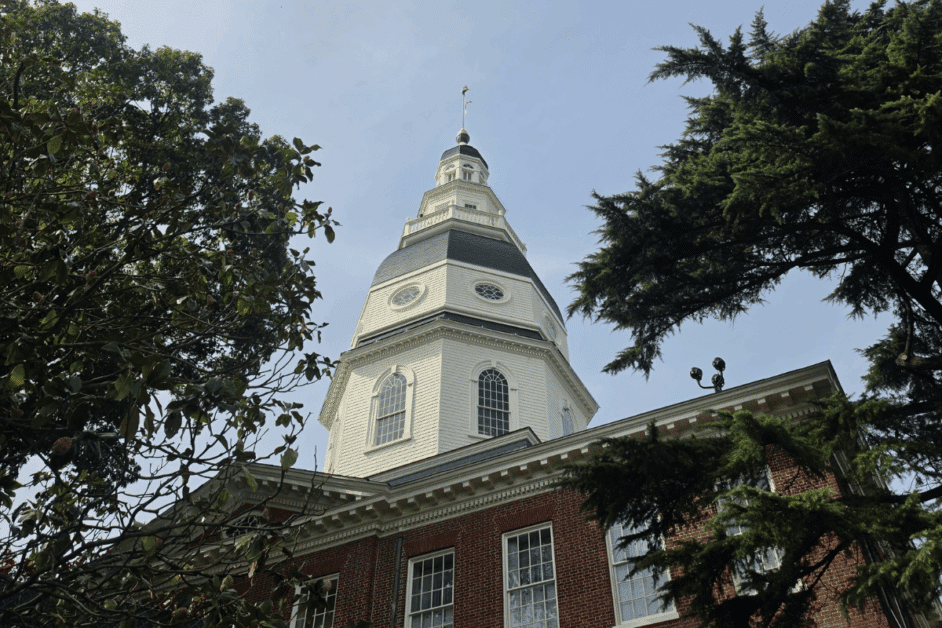 annapolis capitol building.