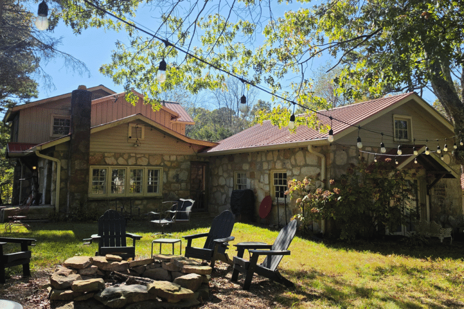 where to stay during walker county weekend trip.
